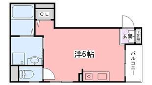 インタービレッジ青山一番館の物件間取画像